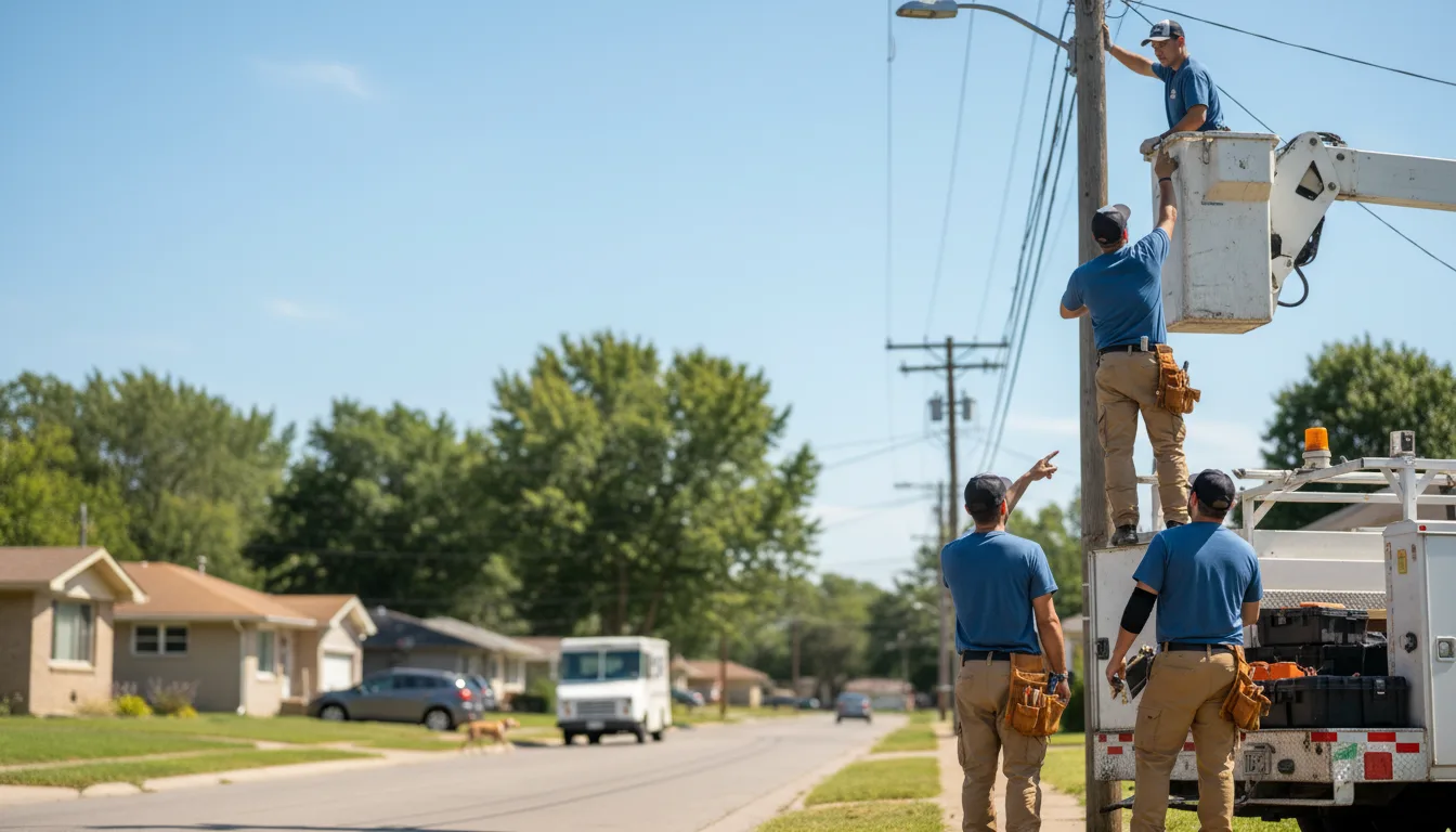Electrical and lighting specialist serving homeowners in Ellicottville, NY